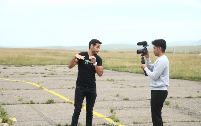 Nas Daily компанийн үүсгэн байгуулагч Nuseir Yassin олон улсын контент бүтээгчдийн Nas Summit арга хэмжээг Монгол Улсад зохион байгуулахаар ирсэн хүр�